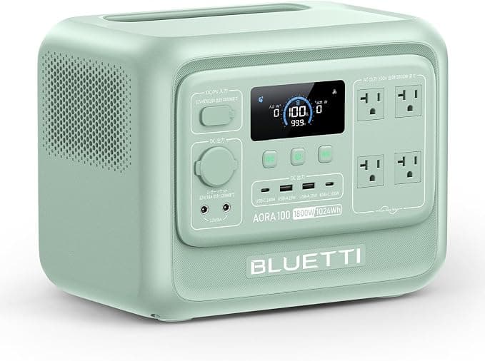 BLUETTI AORA100 V2