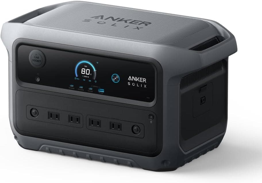 Anker Solix C2000 Gen2