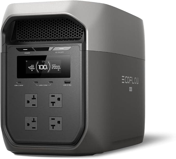 EcoFlow DELTA 3 Max