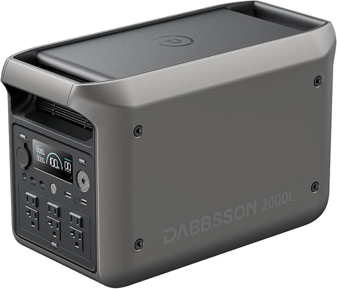 Dabbsson 2000L
